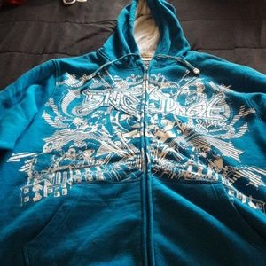 5ive jungle hoodie